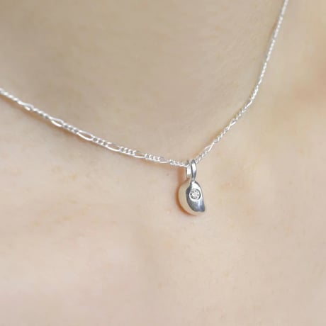 TEN. 正規商品 ユニセックス アクセサリー テン スイムチャーム シルバー【即日発送】