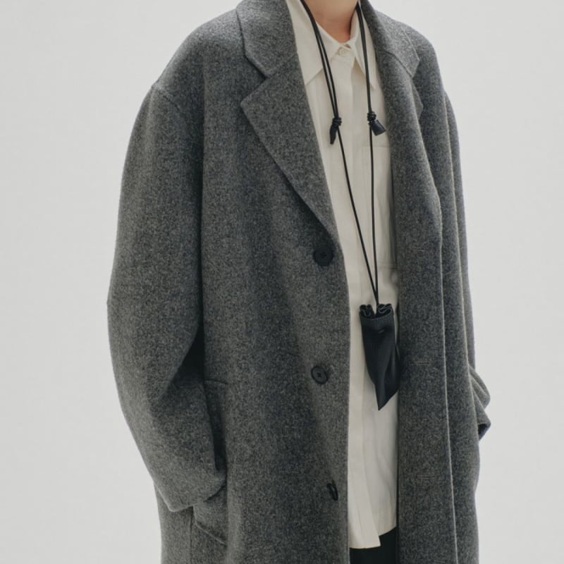 TODAYFUL / Wool Over Coat / 12420005 | CHARGER TODAYFUL / Wool Over Coat / 12420005 | CHARGER