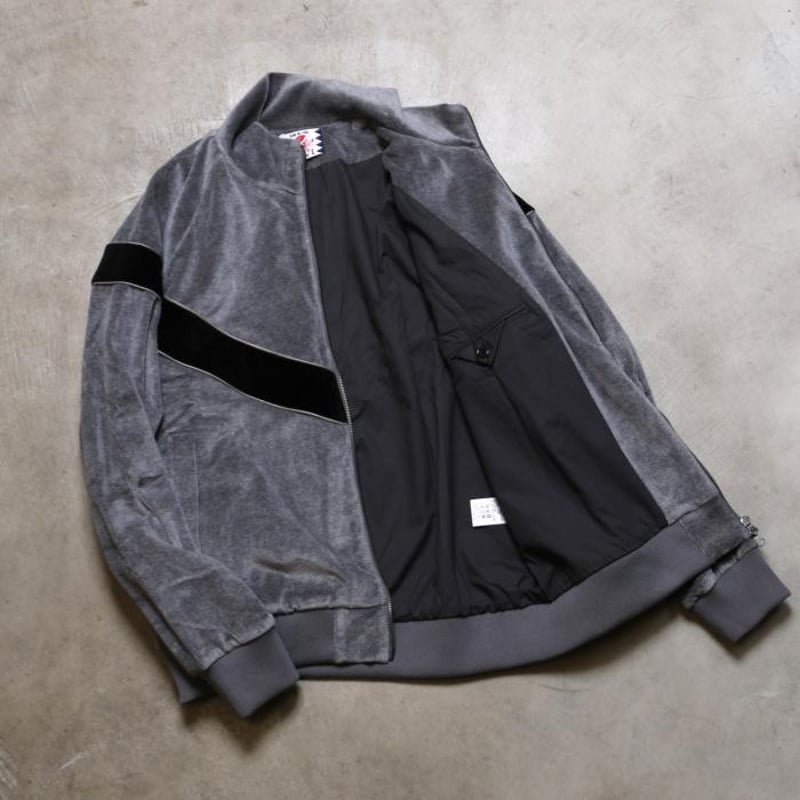 SON OF THE CHEESE / FRIEND TRACK JACKET / sc242 SON OF THE CHEESE / FRIEND TRACK JACKET / sc242