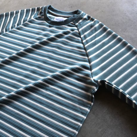 CHARGER / Border Spindle L/S Tee / cr25sstee02
