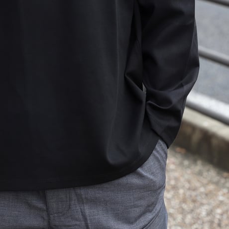 FORTUNA HOMME / ECOTEC TOROMI L/S Tee / fhlt0168