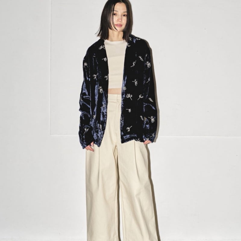 TODAYFUL - トゥディフル＊ナイロンジャケット(ハイク、ノーブル、マメ、アメリ、ルルレモン TODAYFUL（トゥデイフル）の「スタンドカラーナイロンジャケット