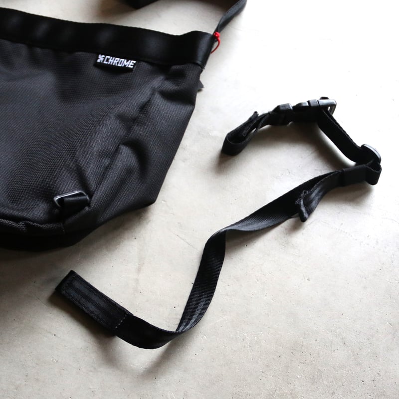 HIDEANDSEEK ハイドアンドシーク クローム コラボ バッグ HIDEANDSEEK ハイドアンドシーク クローム コラボ バッグ