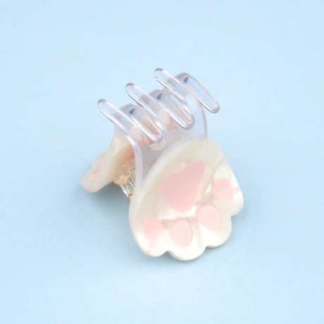 Coucou Suzette / Cat Paw Mini Hair Claw / catpawminiclaw