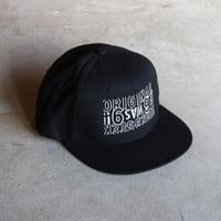 【2026年1月24日 12時から販売開始】HideandSeek×Toru Nishiura / Original H&S Baseball CAP / H30th-010526