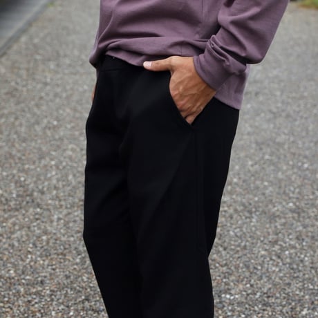 CHARGER / Sarrouel Pants / cr24awpt01