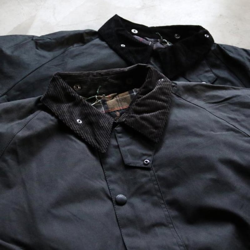 Barbour / OS TRANSPORT JACKET / 242mwx1678 | CH