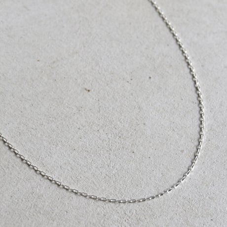 Poly Things / Long Cable Chain 0.50mm - 50cm / plc003s50