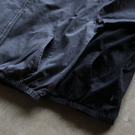 HIDEANDSEEK / Harrington Jacket(Pigment Dye) / HJ-020125