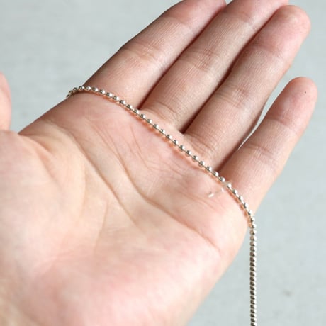 Poly Things / BallChain 2.0mm - 45cm / plc004s50