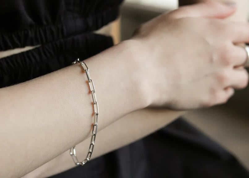 TEN. 正規商品 ユニセックス アクセサリー テン グリッド 