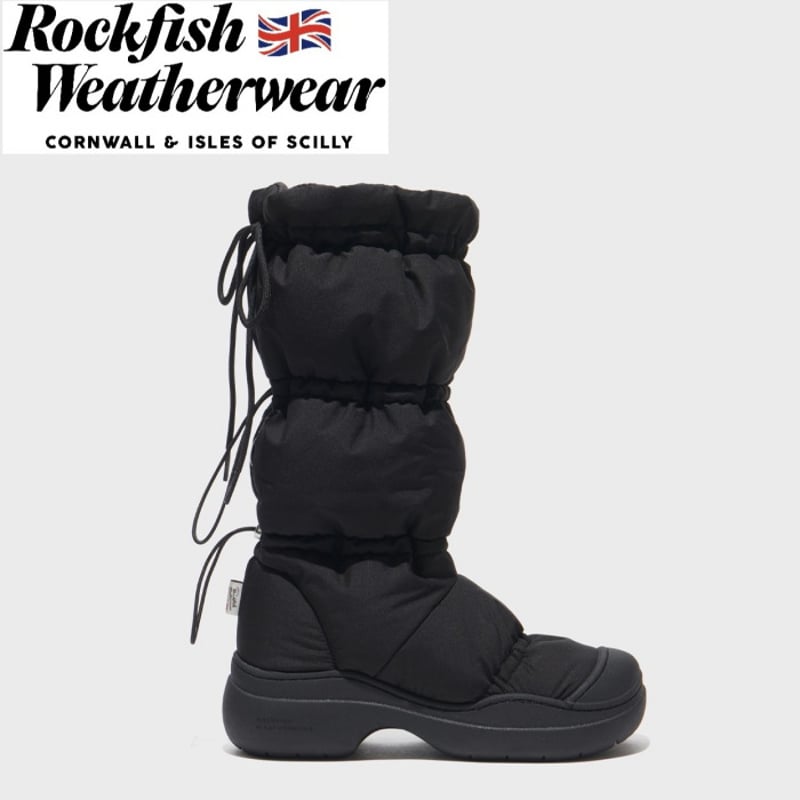 Rockfish Weatherwear / HAYDEN PUFF PADDED BOOTS Rockfish Weatherwear / HAYDEN PUFF PADDED BOOTS