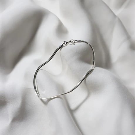TEN. 正規商品 ユニセックス アクセサリー テン スネーク ブレスレット シルバー/ゴールド【即日発送】(br-0005)(brg-0005)