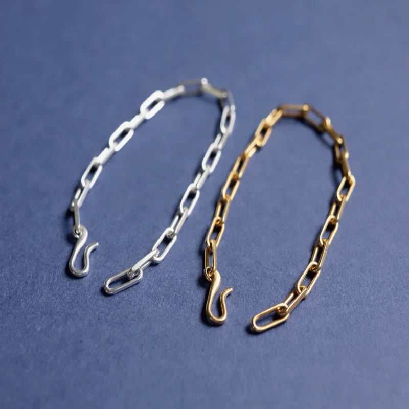 TEN. テン　シルバー925 ホルンバングル　ブレスレット　small TEN. テン シルバー925 ホルンバングル ブレスレット small
