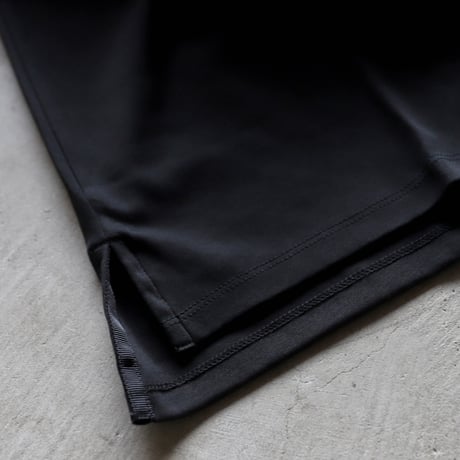 FORTUNA HOMME / ClearSmooth Blocking L/S Tee / fhlt0172