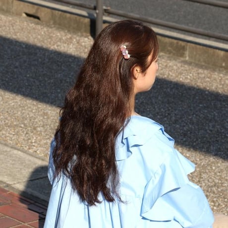 Coucou Suzette / Berries Hair Clip / berriesclip