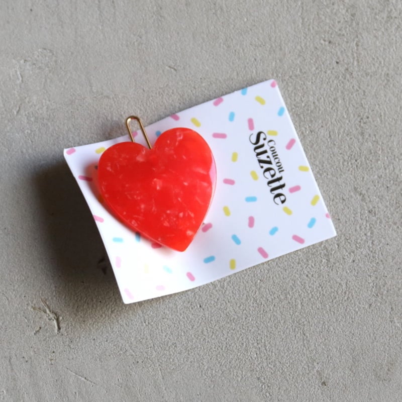 ククシュゼット 正規商品 ヘアアクセ クリップ ピン ヘアピン