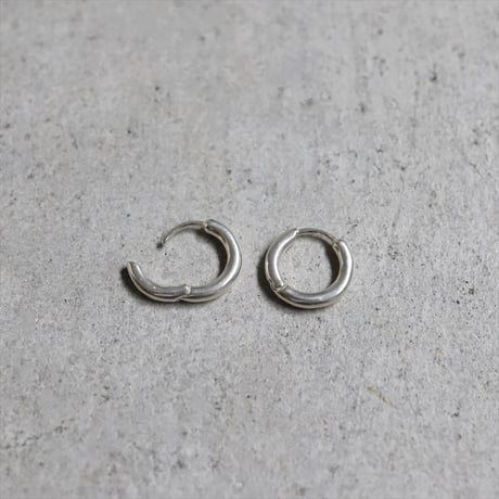 TEN. 正規商品 ユニセックス アクセサリー テン ボイド ピアス シルバー/ゴールド【即日発送】