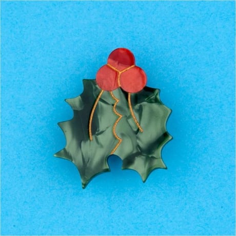 Coucou Suzette / Holly Hair Clip / hollyclip
