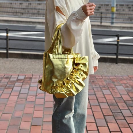 HELOYSE / MERCURY PU LEATHER BAG / h293