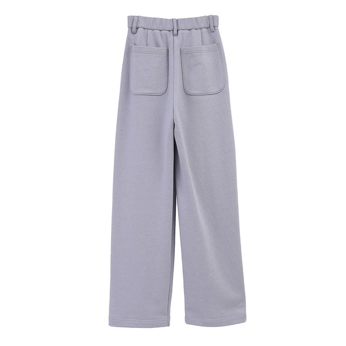 CLANE / TWO TUCK SWEAT PANTS / 171107252 | CHA CLANE / TWO TUCK SWEAT PANTS / 171107252 | CHA