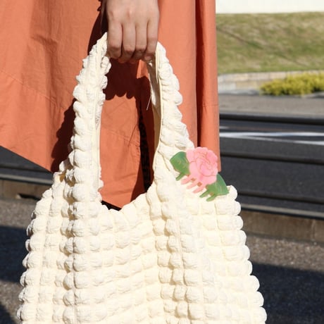 ククシュゼット 正規商品 ヘア アクセ クリップ かわいい 花 フランス Coucou Suzette 芍薬 シャクヤク ピオニー ヘア クロー ピンク (peonyclaw)