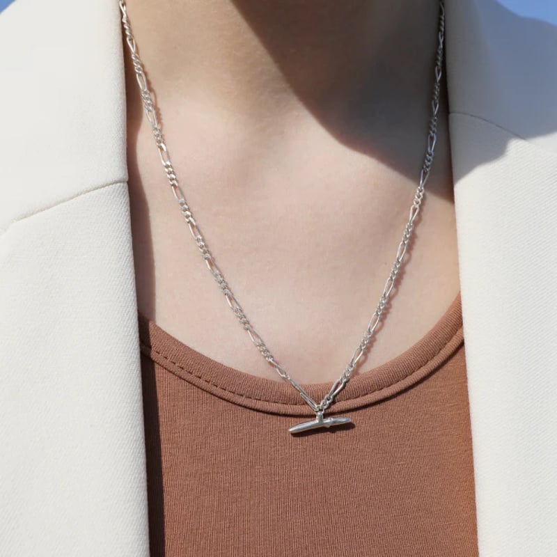 TEN. 正規商品 ユニセックス アクセサリー テン フューズ ネックレス