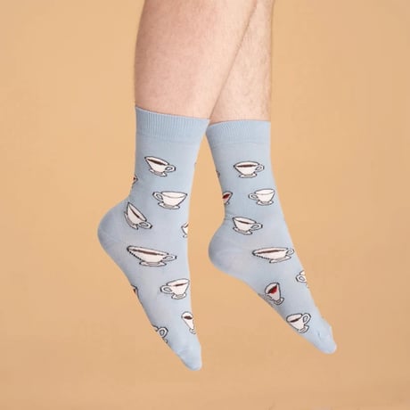 Coucou Suzette / Coffe Socks / coffesocks