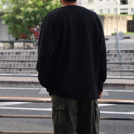 CHARGER / Keyneck Side Slit / cr24awtee01