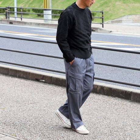 FORTUNA HOMME / IntrecciatoKnit PO / fhkt0173