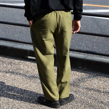 CHARGER / Wide Tac Pants / cr24awpt02