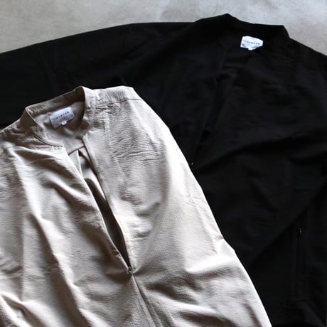 CHARGER / Stand Skipper Over L/S Shirt / cr25sssh01