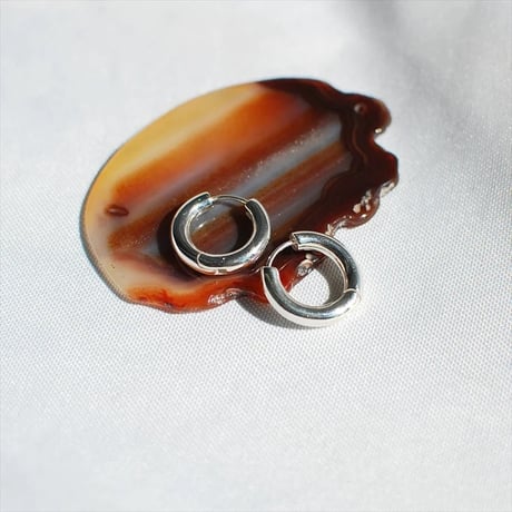 TEN. 正規商品 ユニセックス アクセサリー テン インターポーズ ピアス シルバー/ゴールド【即日発送】(pi-0102)(pig-0102)