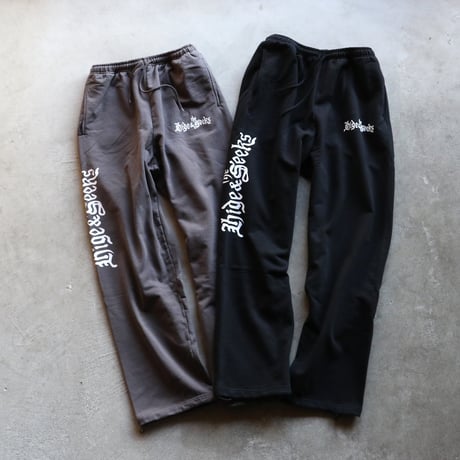 HideandSeek×Toru Nishiura Sweat Pants hideandseek | STORES
