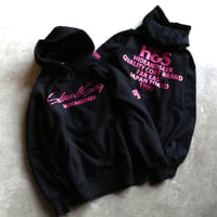 HIDEANDSEEK / SLOW&SEXY Hooded Sweat Shirt / H30th-110225