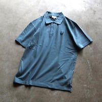 MAISON KITSUNE / BOLD FOX HEAD PATCH COMFORT POLO  / mm00210kj7010