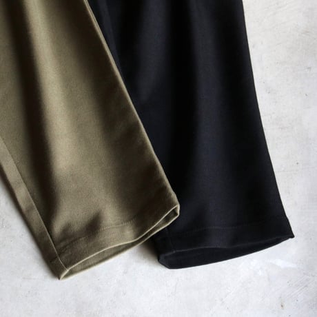 CHARGER / Sarrouel Pants / cr24awpt01