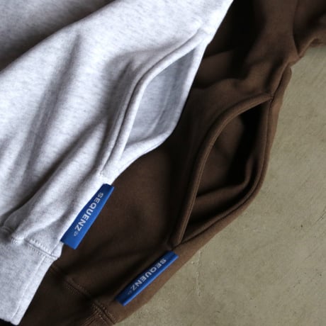 SEQUENZ / TOM and JERRY CHASE HALF ZIP SWEAT / 24370904