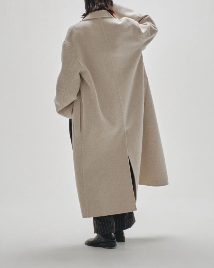 TODAYFUL / Wool Over Coat / 12420005 | CHARGER TODAYFUL / Wool Over Coat / 12420005 | CHARGER