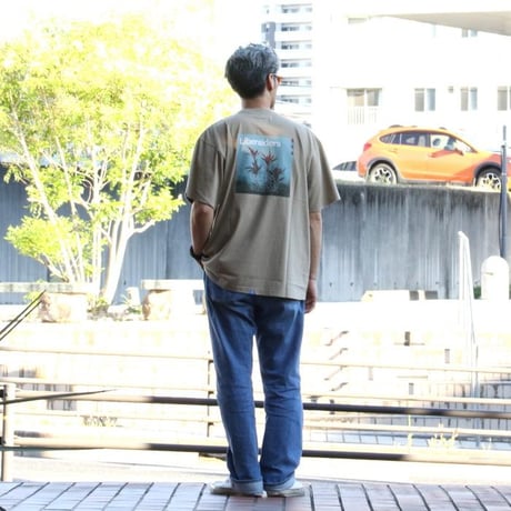 再入荷 LIBERAIDERS / MAW PHOTO TEE / 716202501