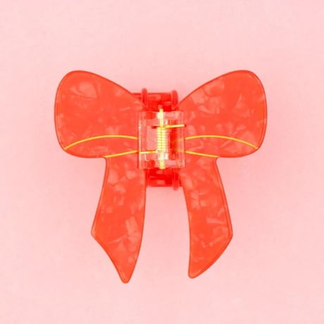 Coucou Suzette / Red Ribon Hair Claw / reribbonclaw