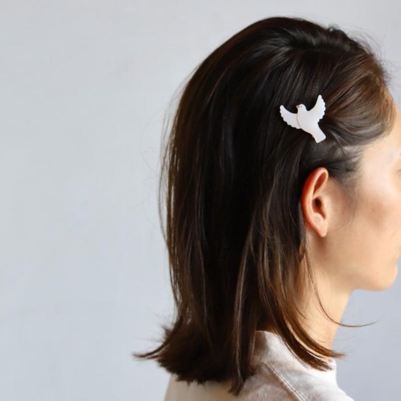 ククシュゼット 正規商品 ヘア アクセ クリップ ピン ヘアピン