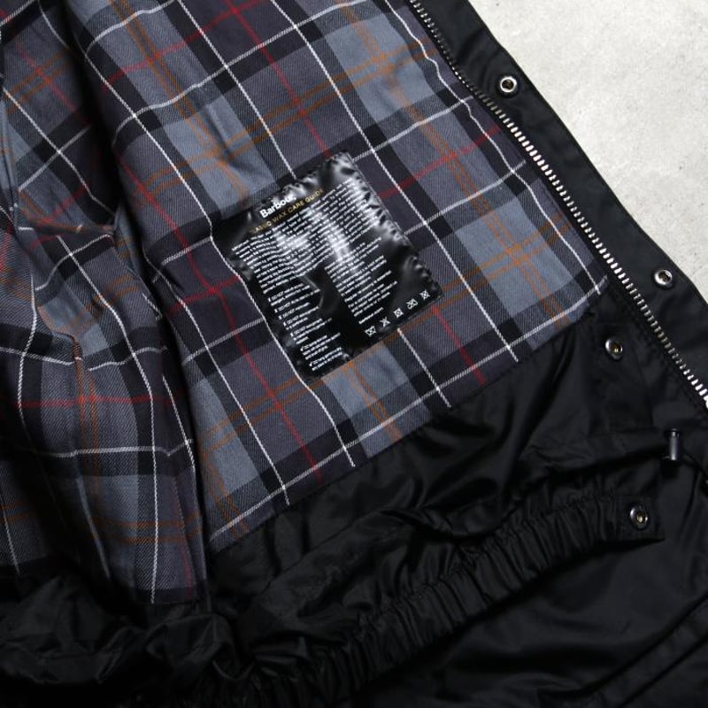 Barbour / OS TRANSPORT JACKET / 242mwx1678 | CH Barbour / OS TRANSPORT JACKET / 242mwx1678 | CH