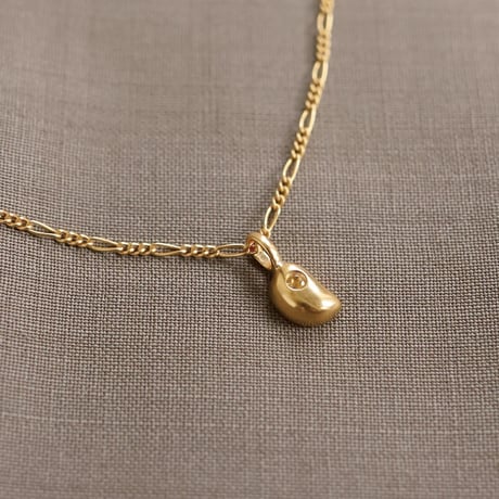 TEN. 正規商品 ユニセックス アクセサリー テン スイムチャーム ゴールド【即日発送】