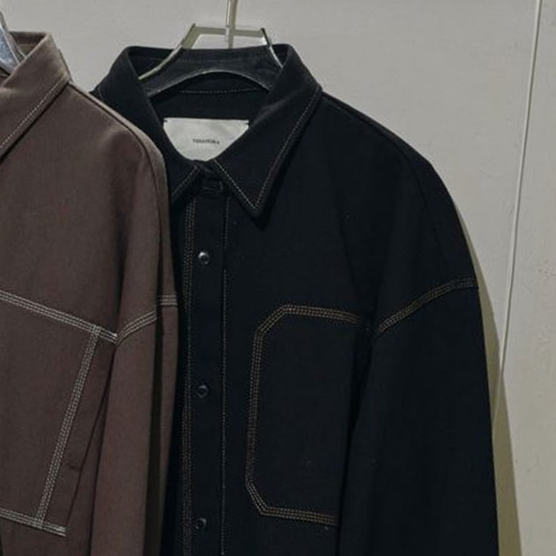 TODAYFUL / Cottontwill Over Shirts / 12420414 | TODAYFUL / Cottontwill Over Shirts / 12420414 |