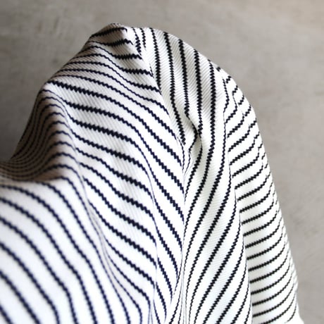 CHARGER / Border Draw cord L/S Tee / cr24awtee03