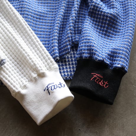 SON OF THE CHEESE / HOLD FAST THERMAL SHIRT / sc2420ct01