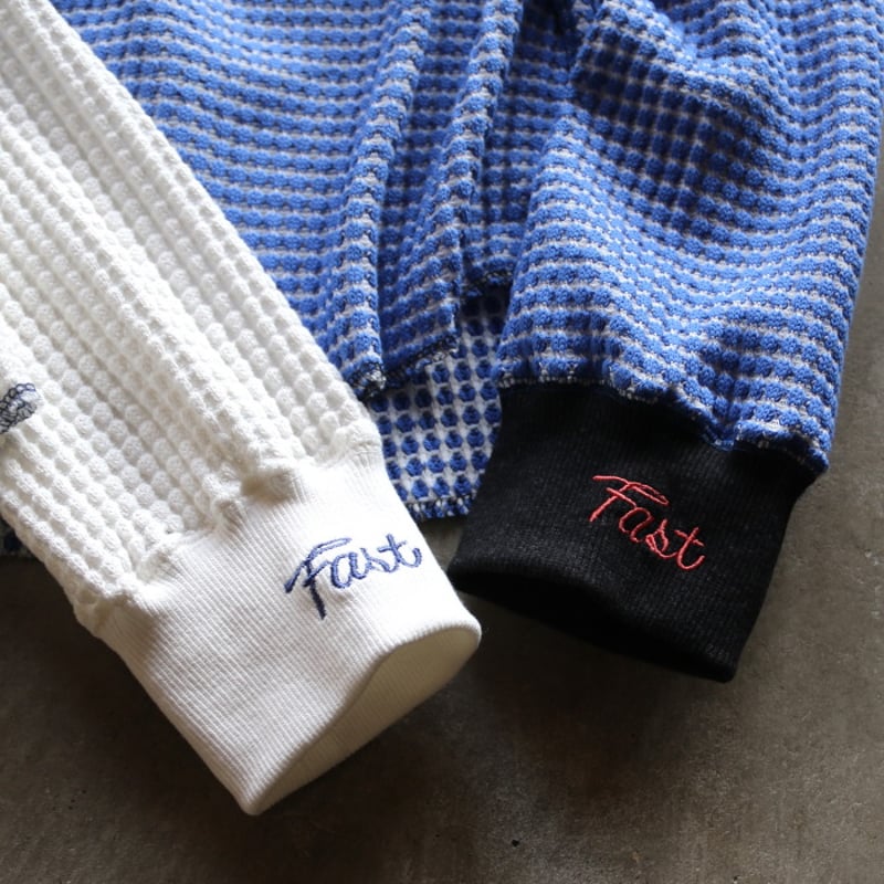 SON OF THE CHEESE / HOLD FAST THERMAL SHIRT / s