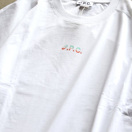 APC×Asics / CLOUD TEE / 24253-1-96601