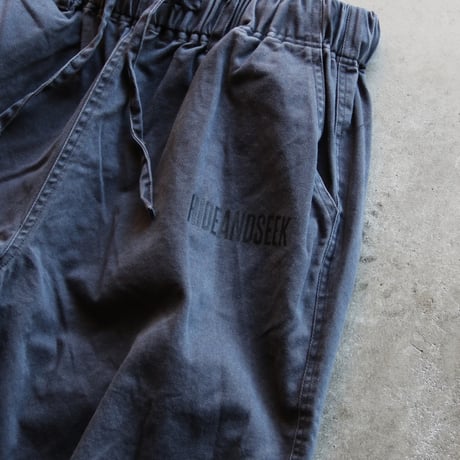 HIDEANDSEEK / Easy Track Pant(26ss) / HP-020426